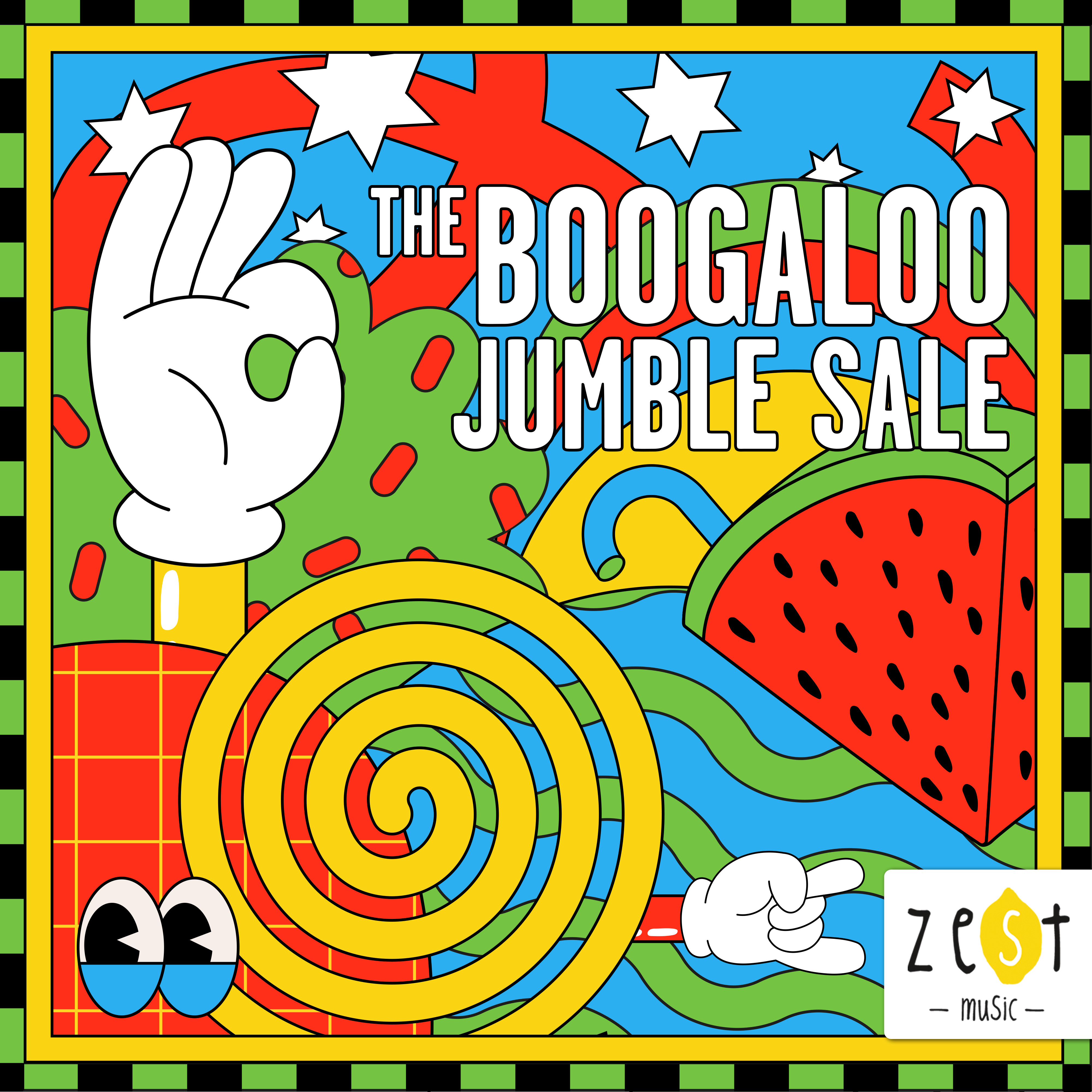 Boogaloo Jumble Sale