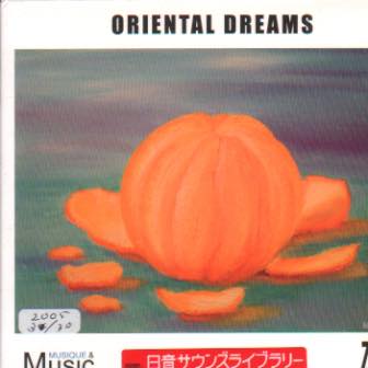 Oriental Dreams