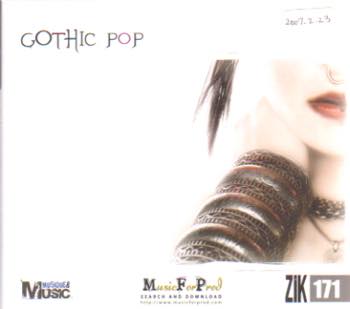 GOTHIC POP