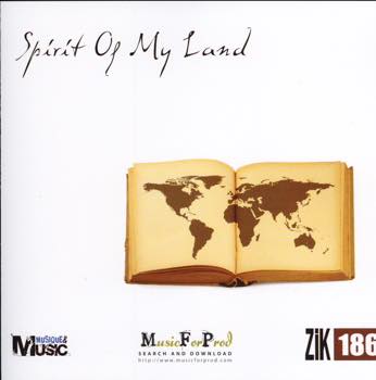 Spirit Of My Land