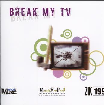 Break My TV