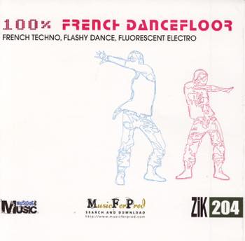 100% French Dancefloor