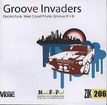 Groove Invaders