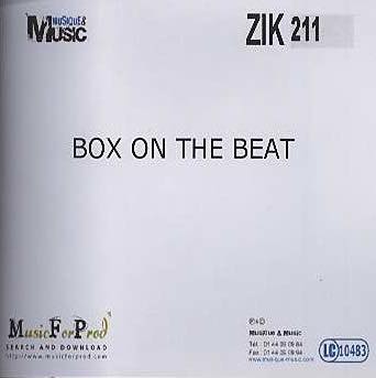 Box On Teh Beat