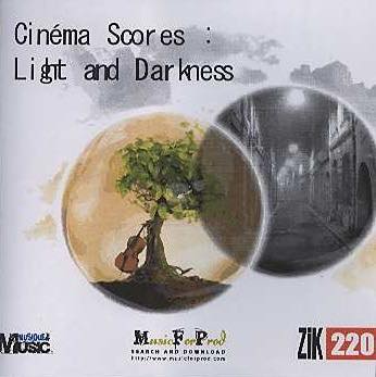 Cinema Scores : Light And Darkness