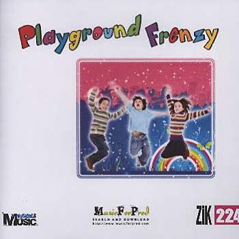 Playground Frenzy