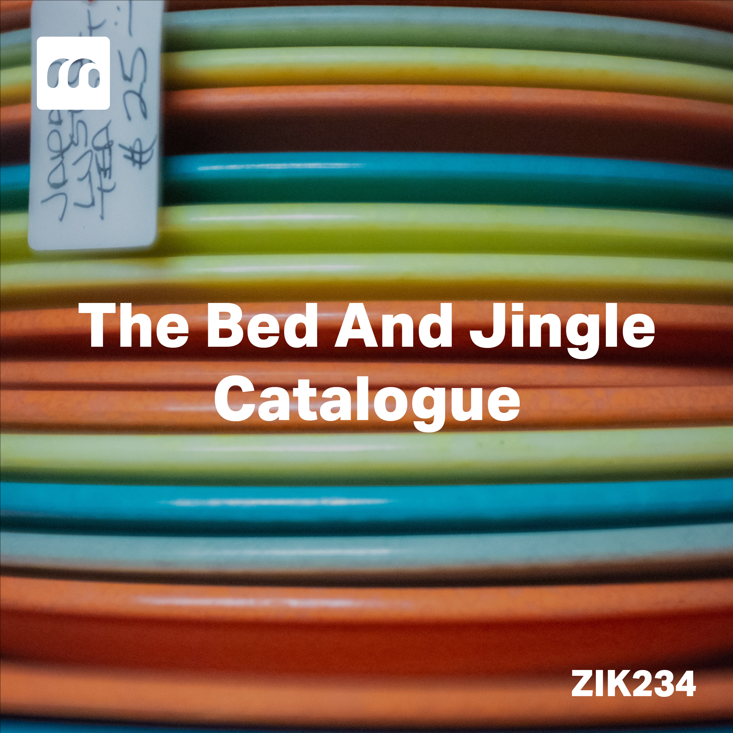 THE BED AND JINGLE CATALOGUE