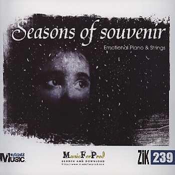 Seasons Souvenir-Emotional Piano And Strings