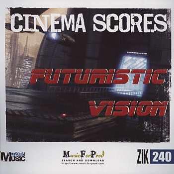 Cinema Score-Futuristic Vision
