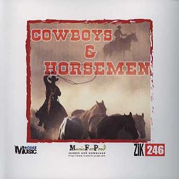 Cowboys And Horsemen