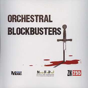 Orchestral Blockbusters