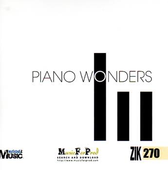 Piano Wonders