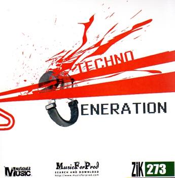 Techno Generation