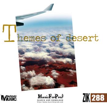 Themes Of Desert