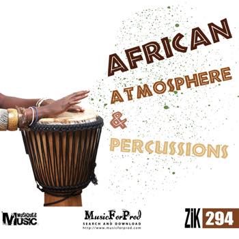 African Atmosphere & Percussions