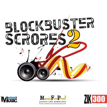 Blockbuster Scores 2