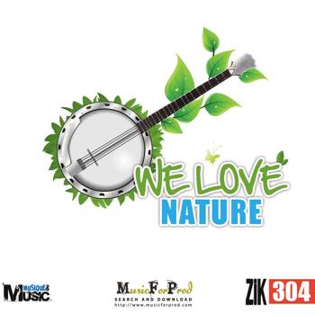 We Love Nature