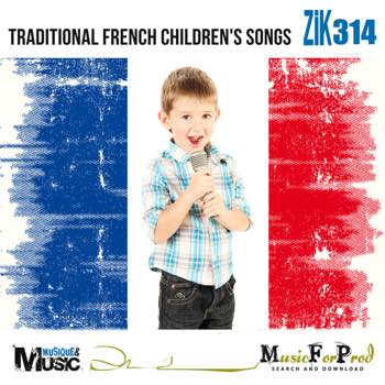 Traditional French Children's Songs