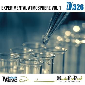 Experimental Atmosphere Vol 1