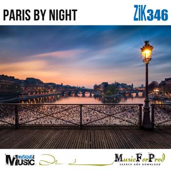 Paris By Night