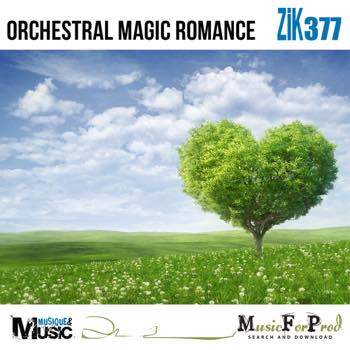 Orhcestral Magic Romance