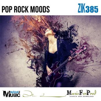 Pop Rock Moods