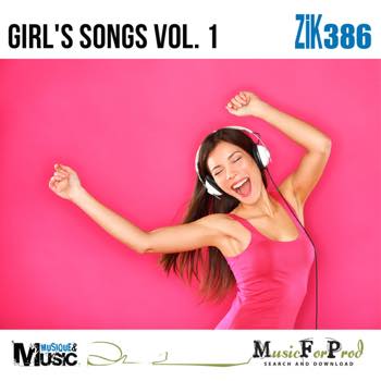 Girl's Songs Vol.1