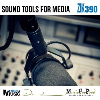 Sound Tools For Media