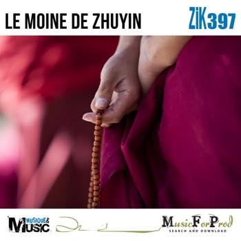 Le Moine De Zhuyin