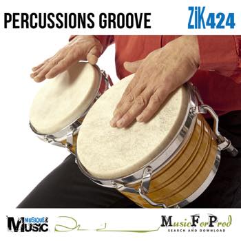 Percussions Groove