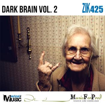 Dark Brain Vol.2