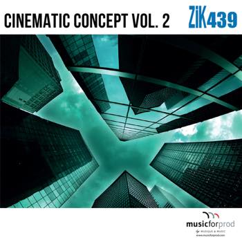 Cinematic Concept Vol.2