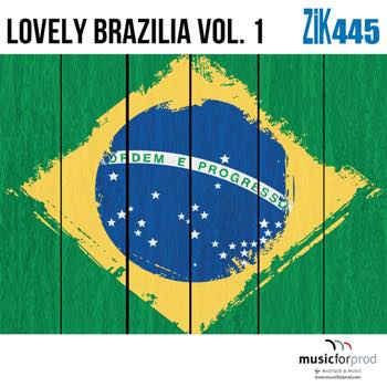 Lovely Brazilia Vol 1