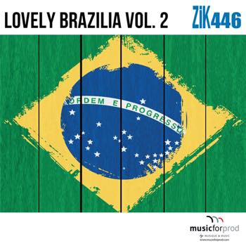 Lovely Brazilia Vol 2