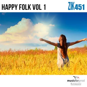 Happy Folk Vol.1