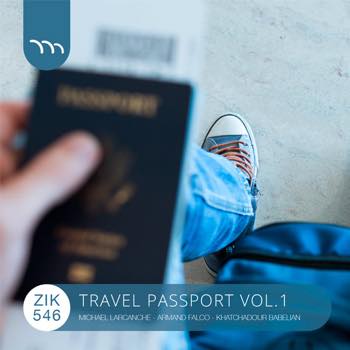 Travel Passport Vol.1