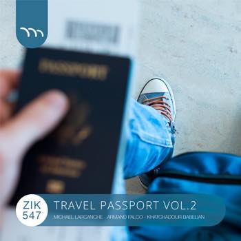 Travel Passport Vol.2