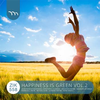 HAPPINESS IS GREEN VOL.1