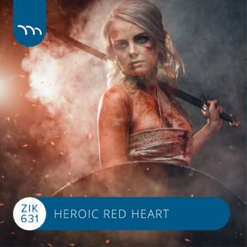 HEROIC RED HEART