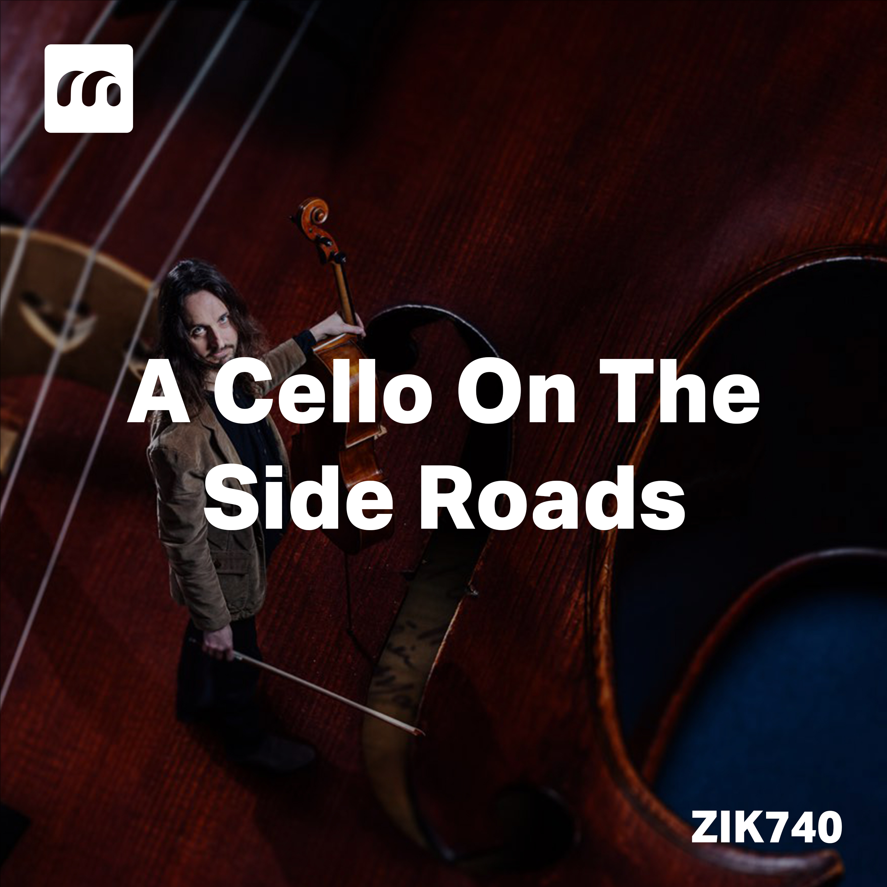 A Cello On The Side Roads