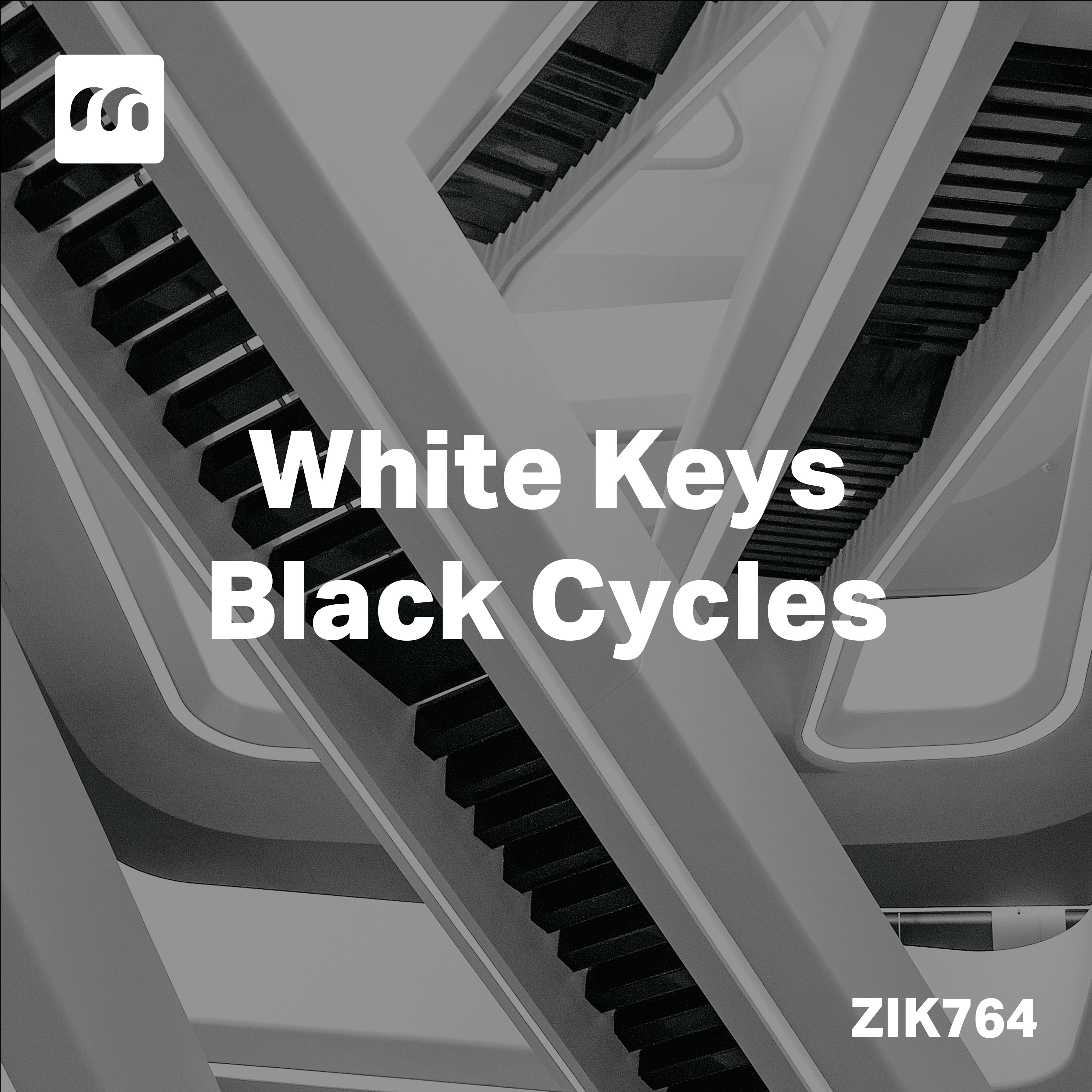 White Keys Black Cycles