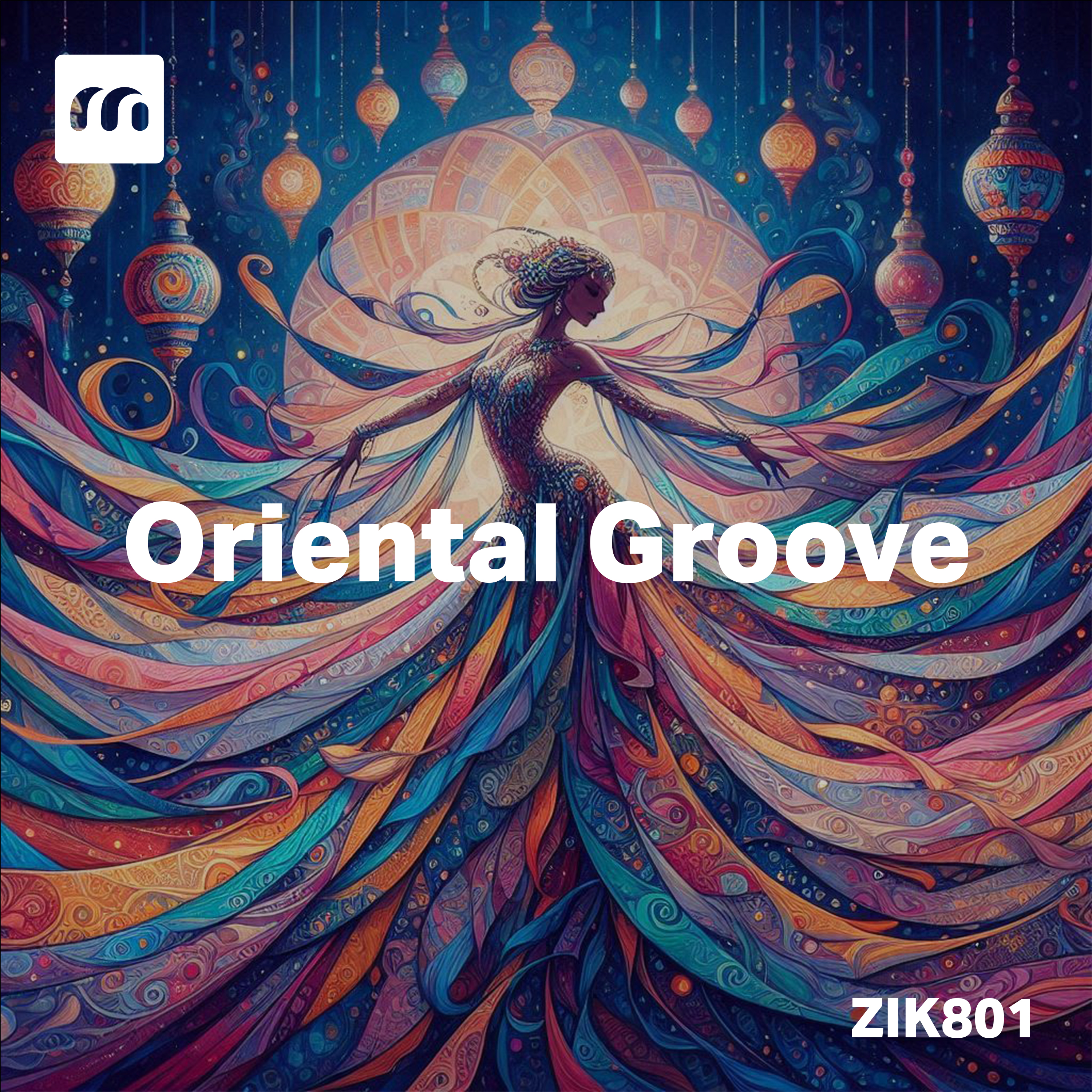 Oriental Groove | NICHION SOUNDS LIBRARY