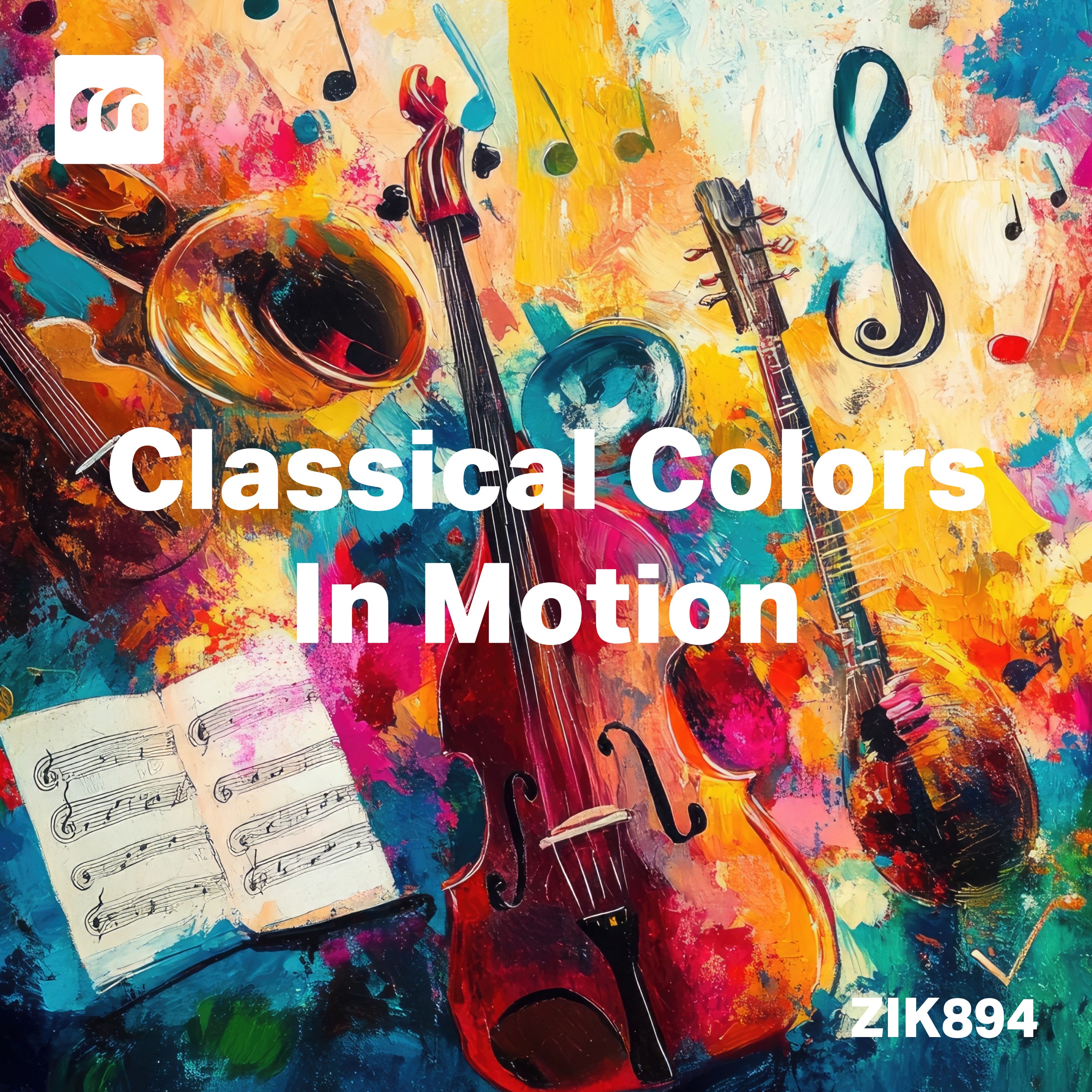 Classical Colors In Motion