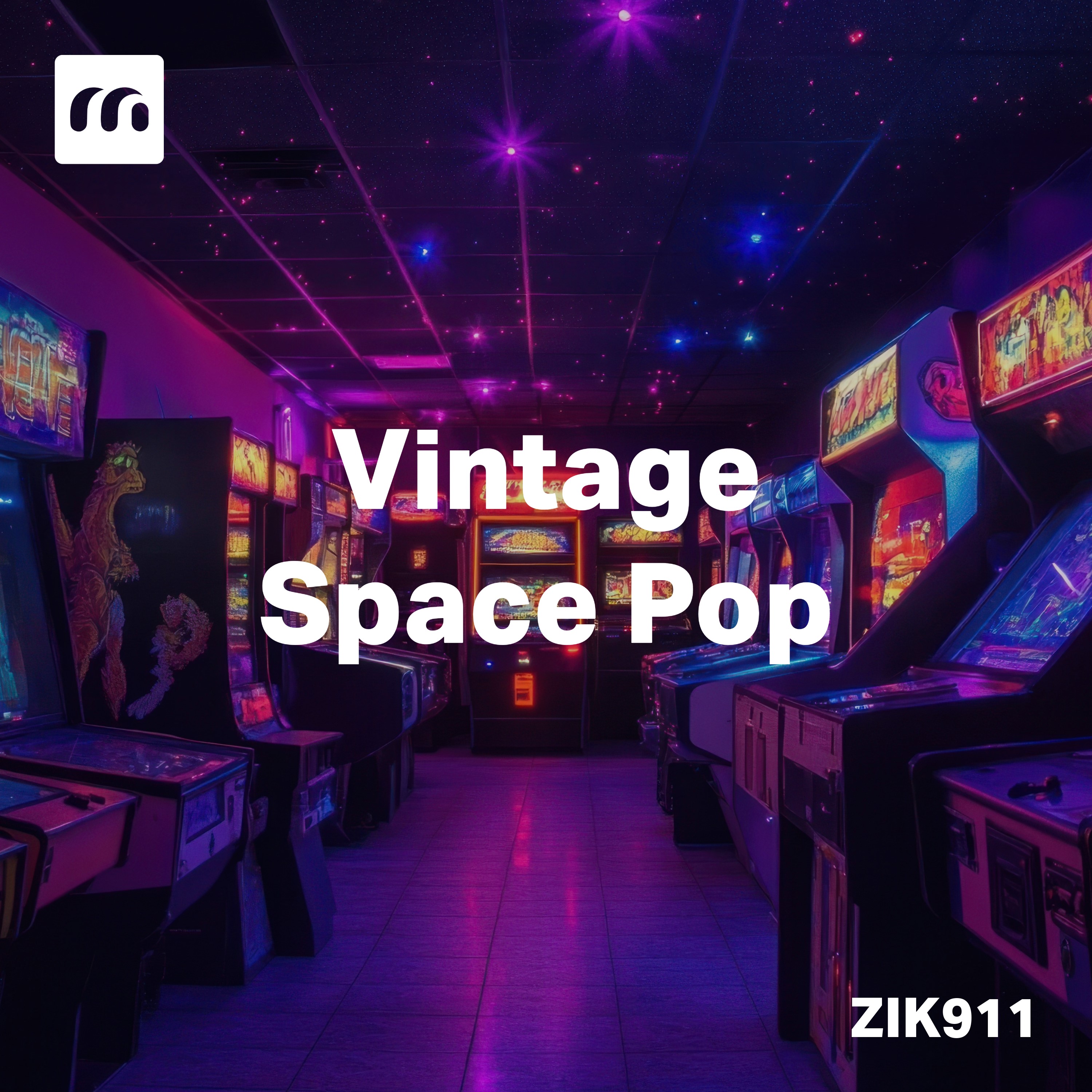 Vintage Space Pop