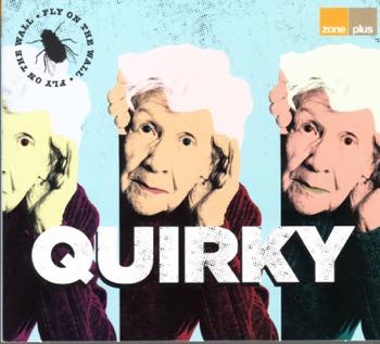 Fly On The Wall - Quirky