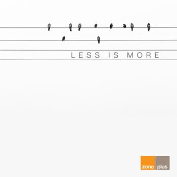 Less Is More