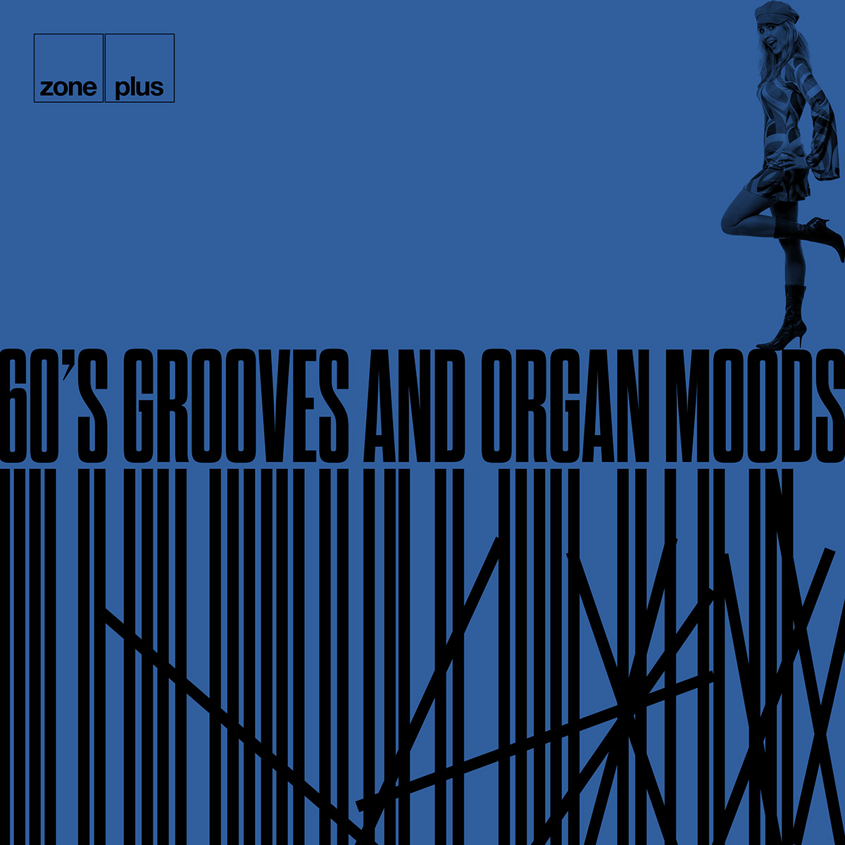 60's Grooves & Organ Moods