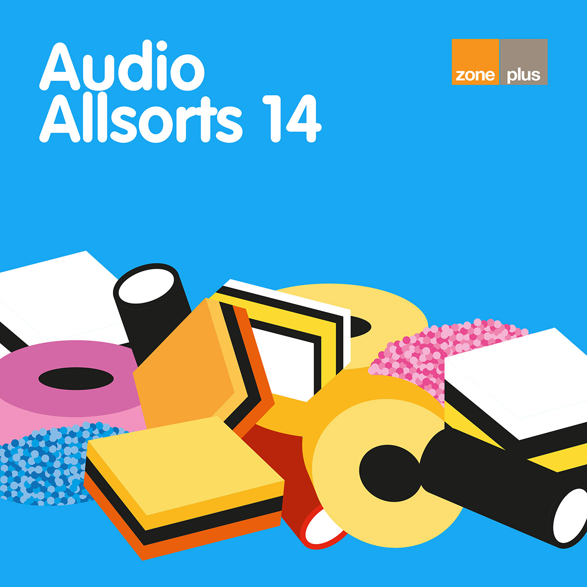 Audio Allsorts 14