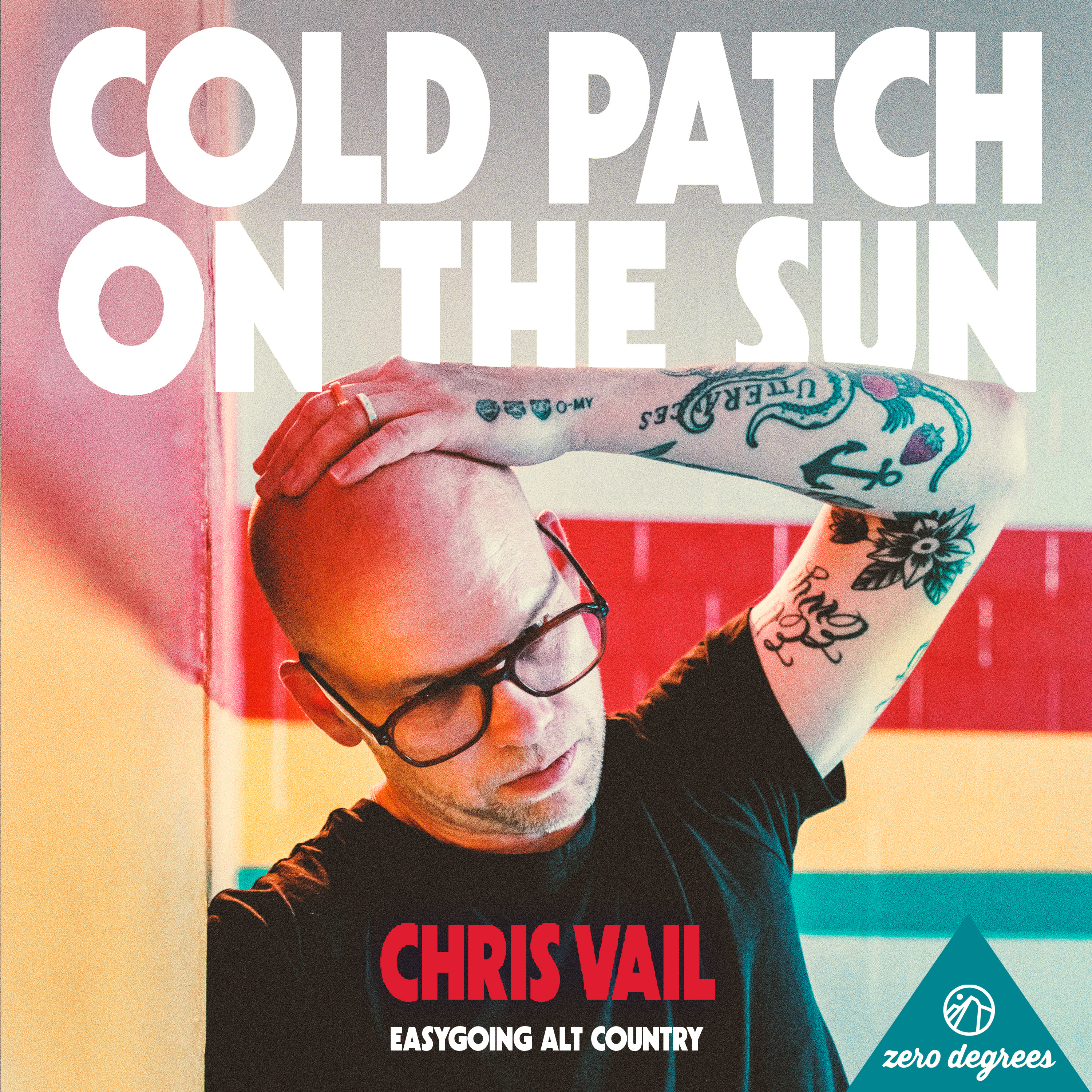 Cold Patch on the Sun