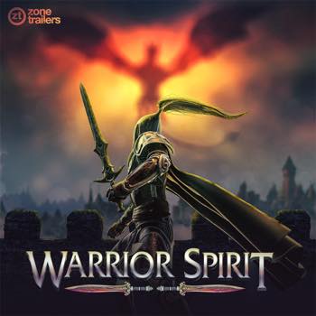 Warrior Spirit | NICHION SOUNDS LIBRARY